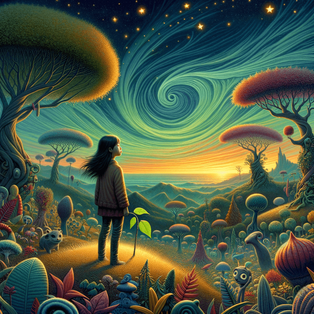 A menos que alguien como tú se preocupe un montón, nada va a mejorar. No lo hará. — Dr. Seuss, Estados Unidos.