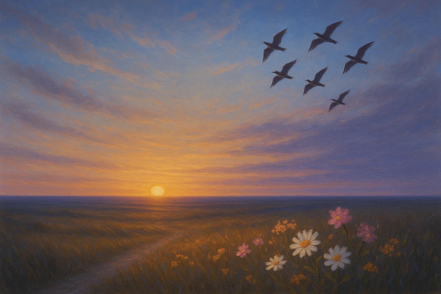 El horizonte es una promesa, no un límite. — Ai Weiwei