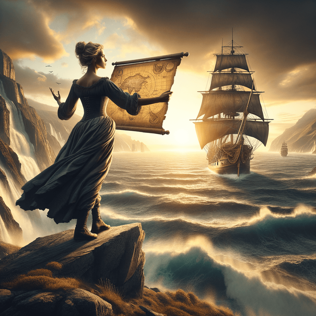 El que conquista el mar hoy está listo para conquistar la tierra. — T.S. Eliot