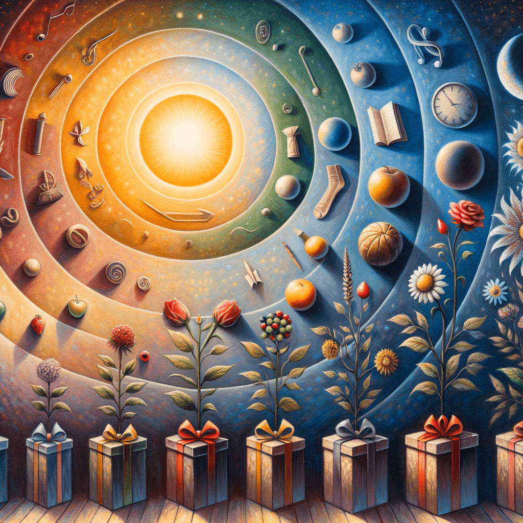 Each day provides its own gifts. — Marcus Aurelius