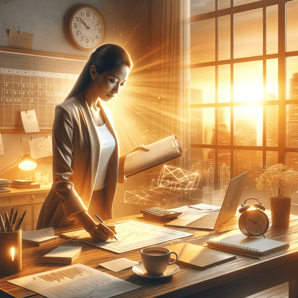 Leave nothing for tomorrow which can be done today. — Abraham Lincoln