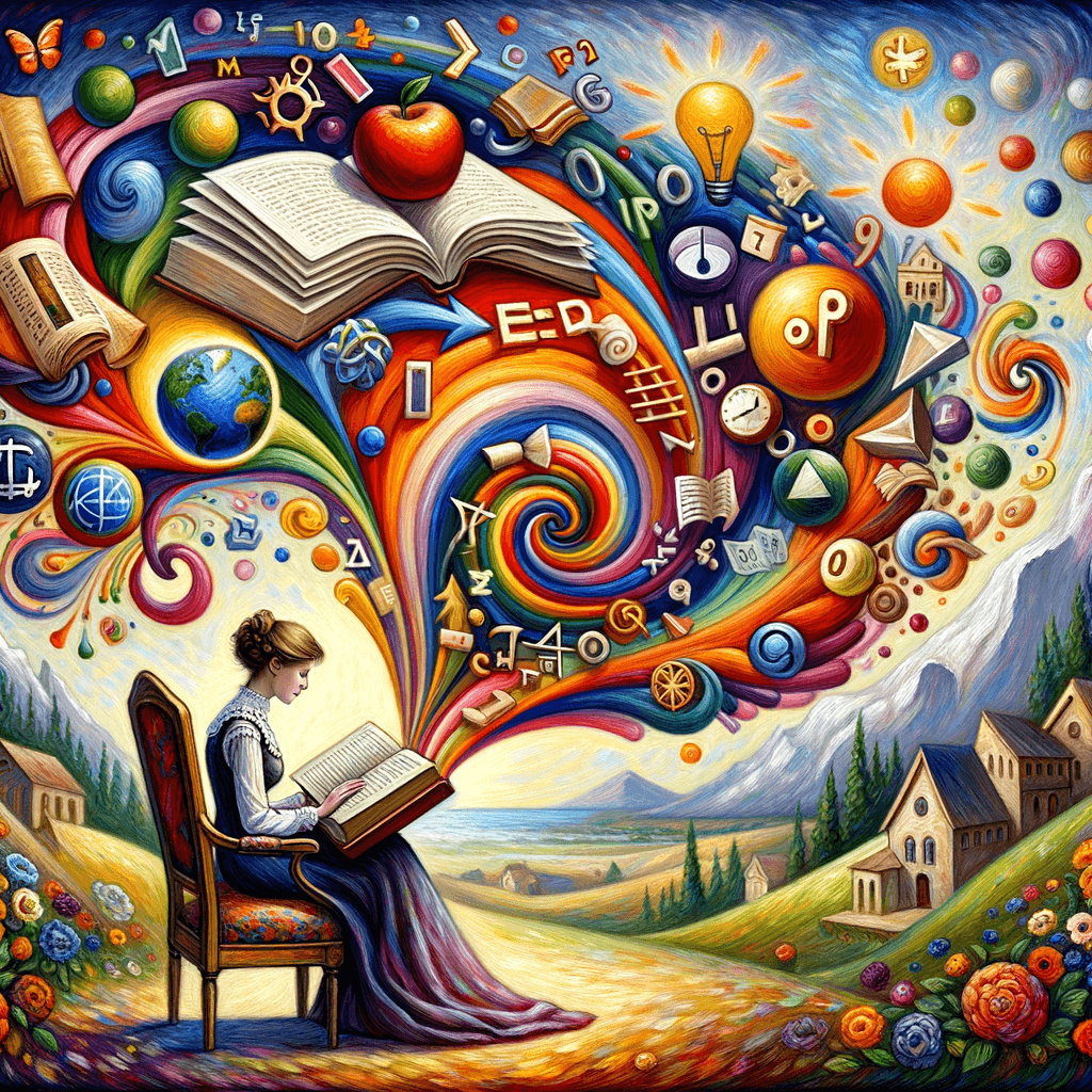 Cuanto más leas, más cosas sabrás. Cuanto más aprendas, más lugares irás. — Dr. Seuss