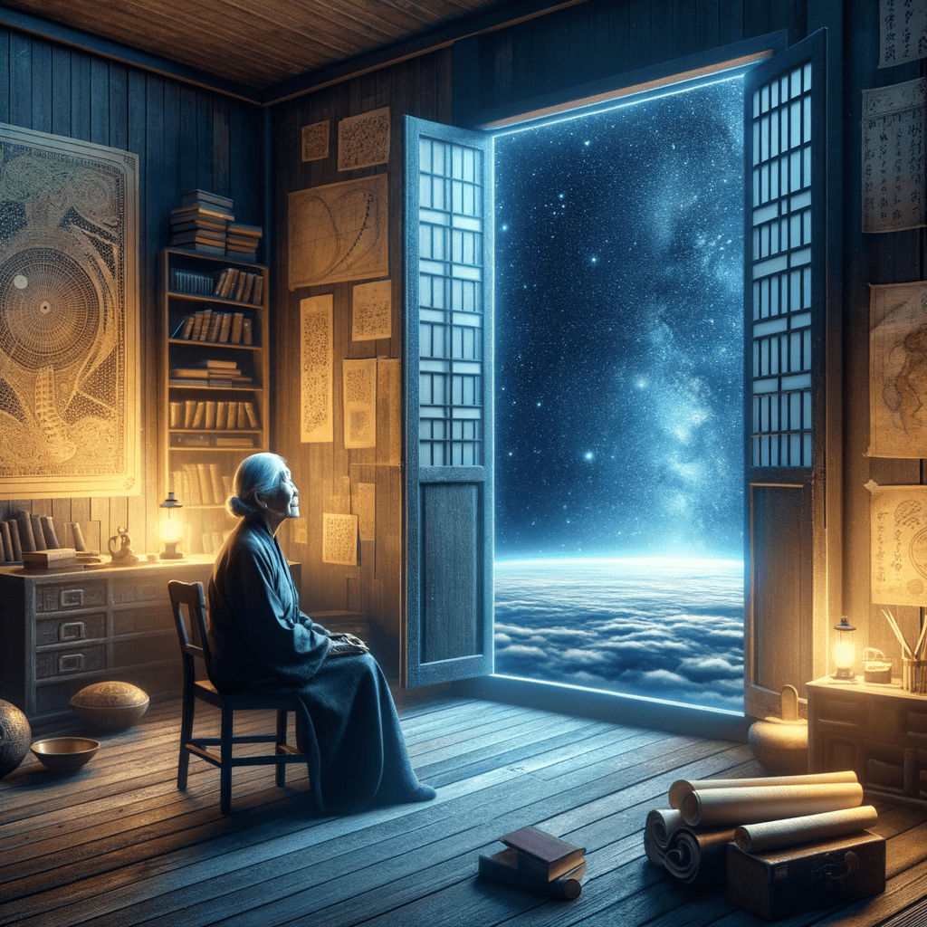 我活得越久,学到的越多。我学得越多,就越意识到自己知道得越少。—— 米歇尔·勒格朗