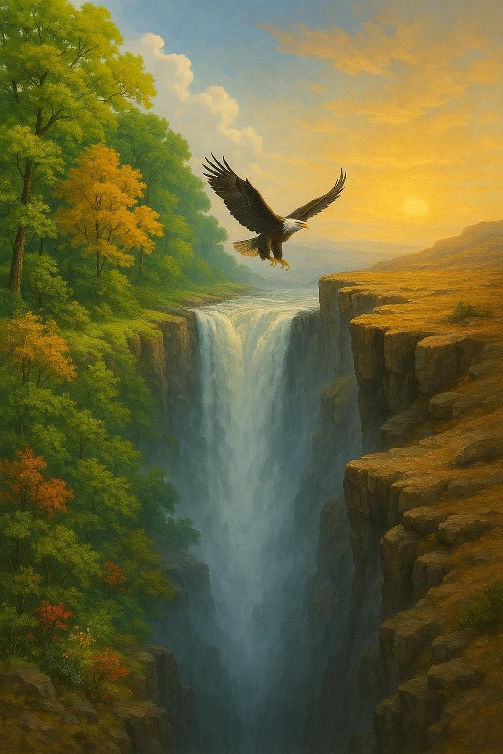 No tengas miedo de dar ese gran paso. No puedes cruzar un abismo en dos saltos pequeños. — David Lloyd George