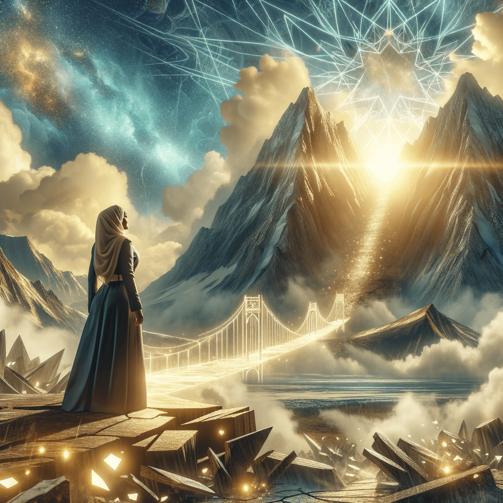 The very limitations we are given can lead us to discover new ways of reaching our goals. — Erna Bombeck