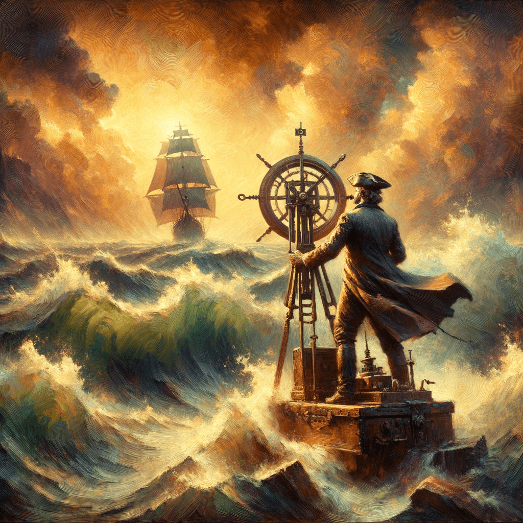 Be the master of your fate, the captain of your soul. — William Ernest Henley