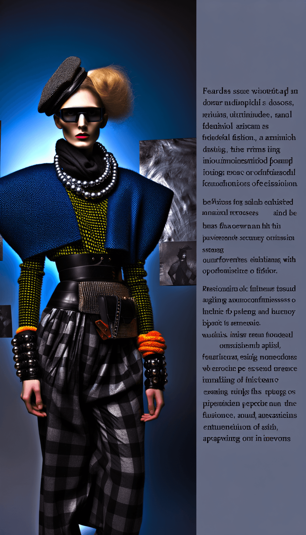 Be daring, be different, be impractical. — Vivienne Westwood