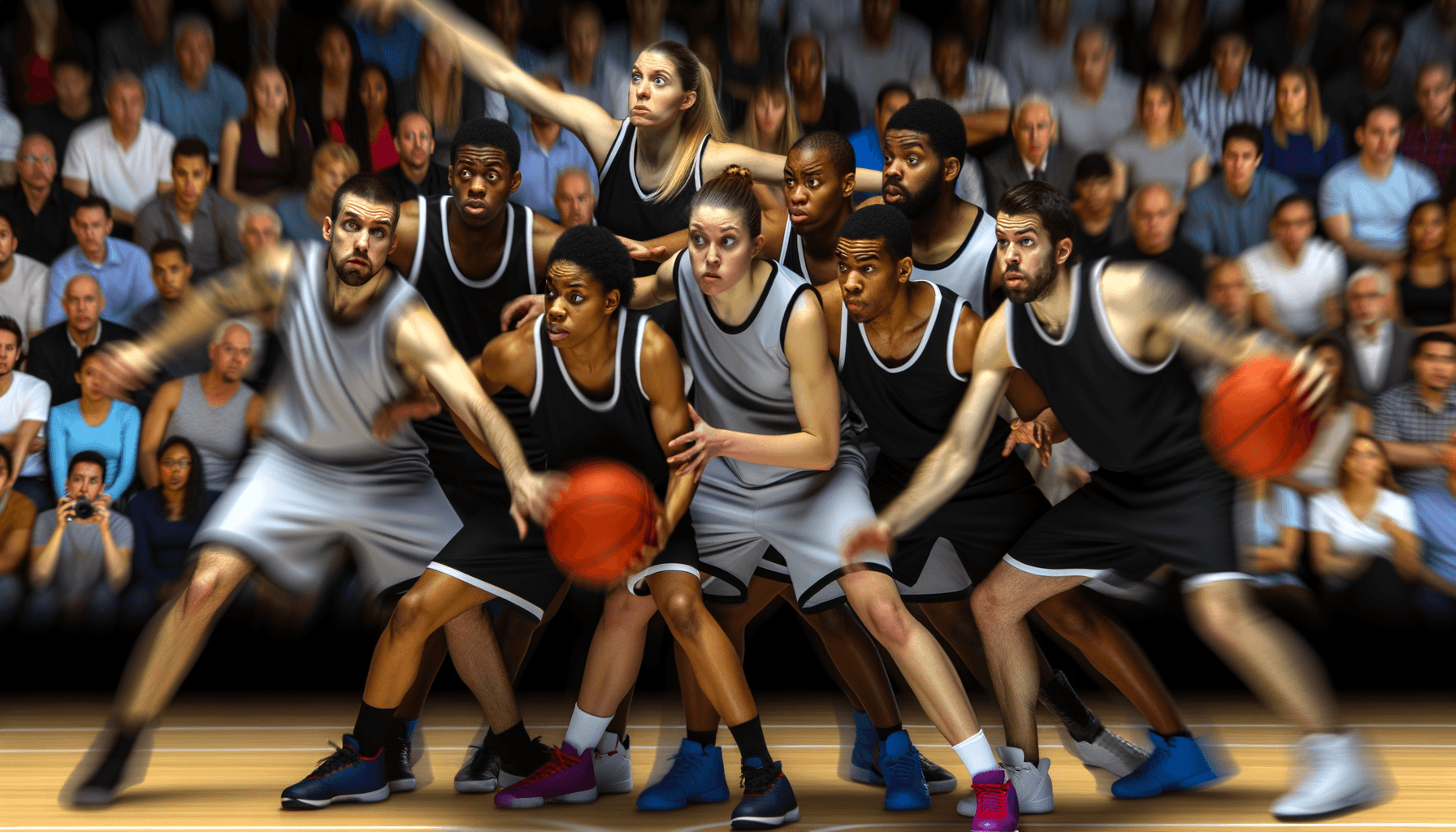 El talento gana partidos, pero el trabajo en equipo y la inteligencia ganan campeonatos. — Michael Jordan