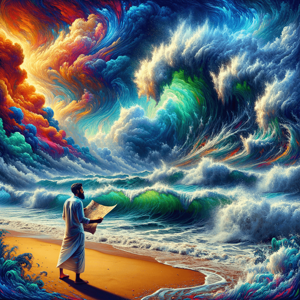 在动荡时期,最大的危险不是动荡本身,而是依赖于昨日的逻辑行事。——彼得·德鲁克