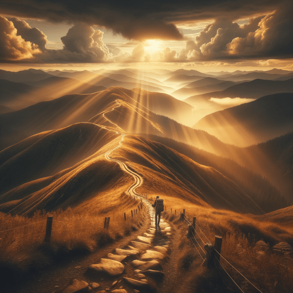 Cada paso que das revela un nuevo horizonte. — John O'Donohue