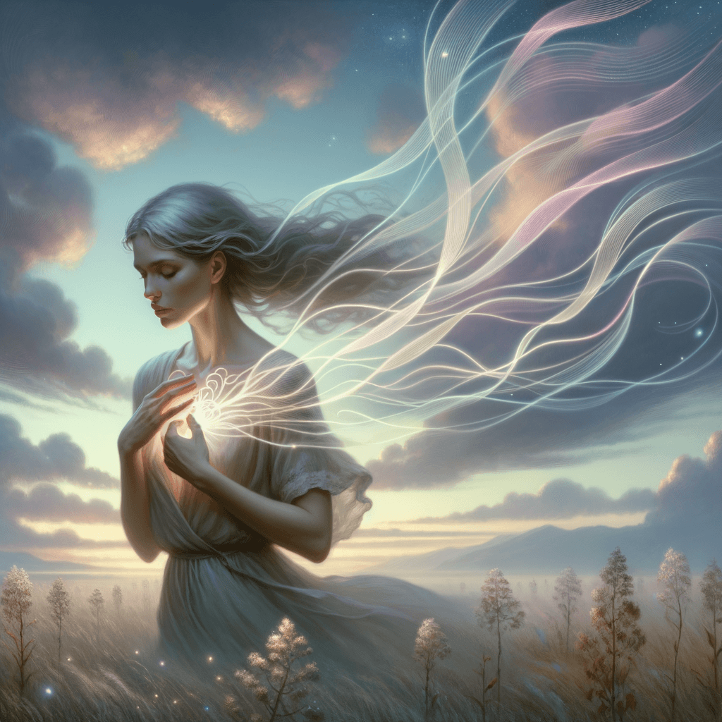 Poetry is when an emotion has found its thought and the thought has found words. — Robert Frost