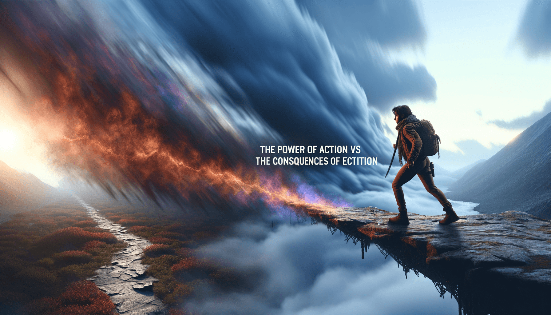 Actuar es comprometerse; esperar es perderse. — Paulo Coelho