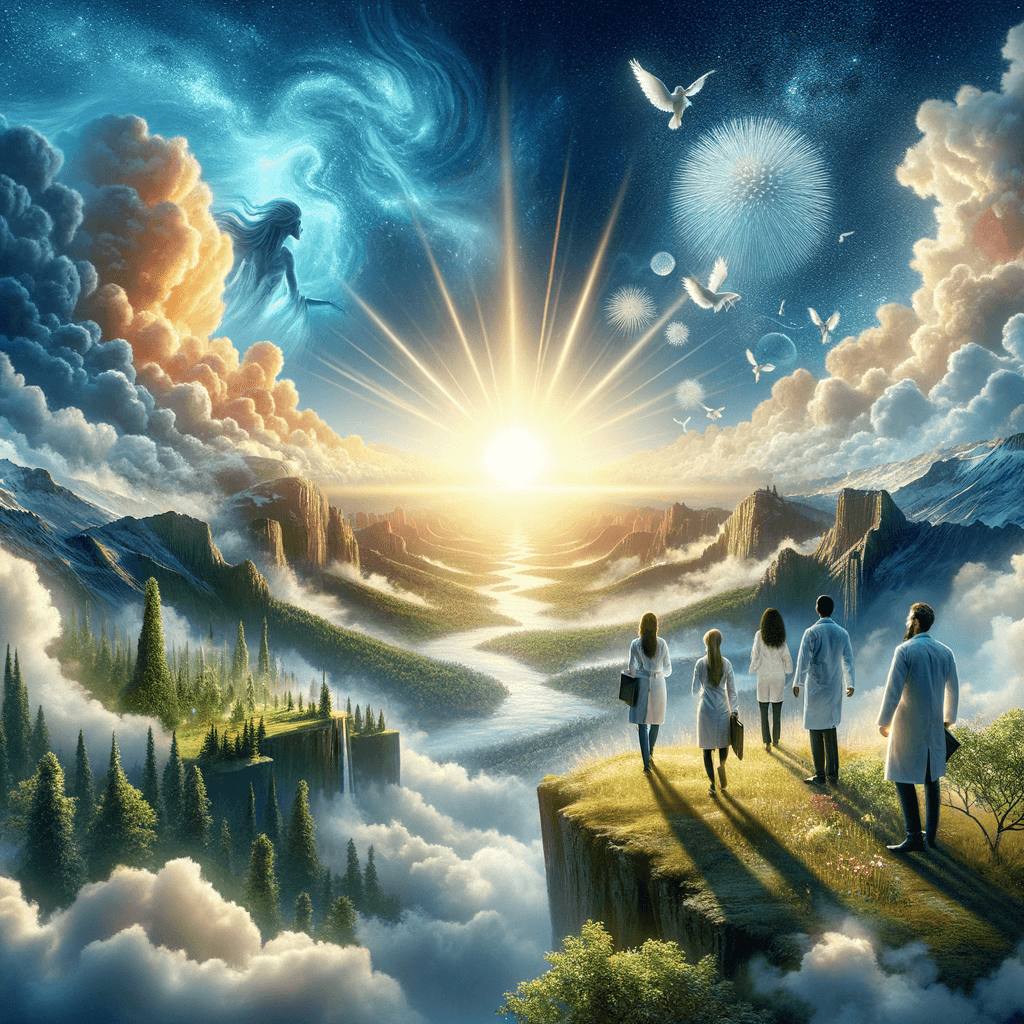 世界充满了无限可能。——基兰·贝迪