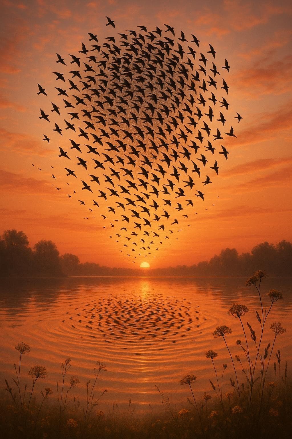 In the dance of life, movement writes the music. — Deng Ming-Dao