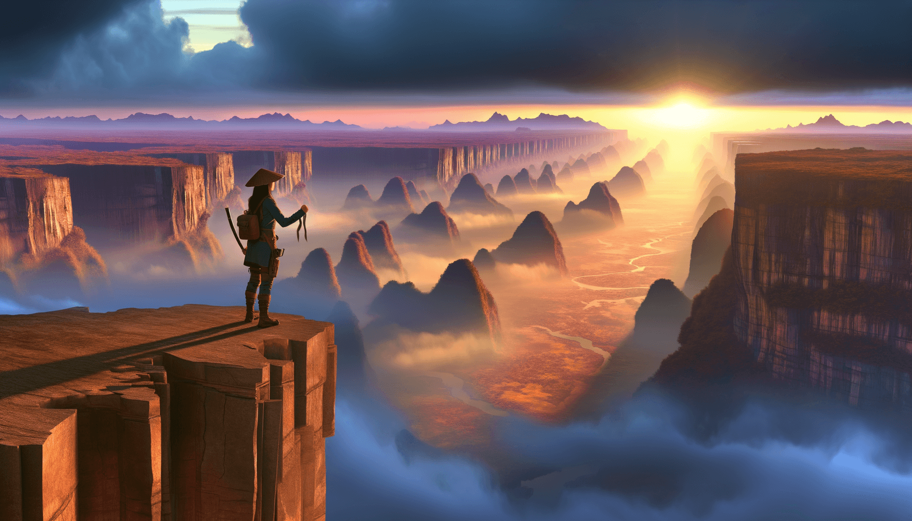 Si nunca lo intentas, nunca lo sabrás. — A. A. Milne