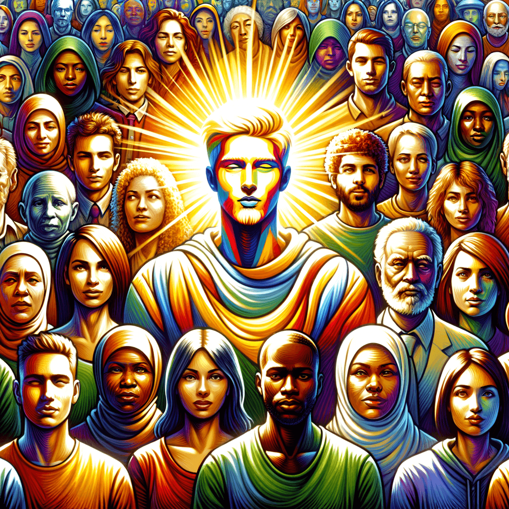 拥抱让你与众不同的地方,即使这让别人感到不舒服。—— 贾奈尔·莫奈