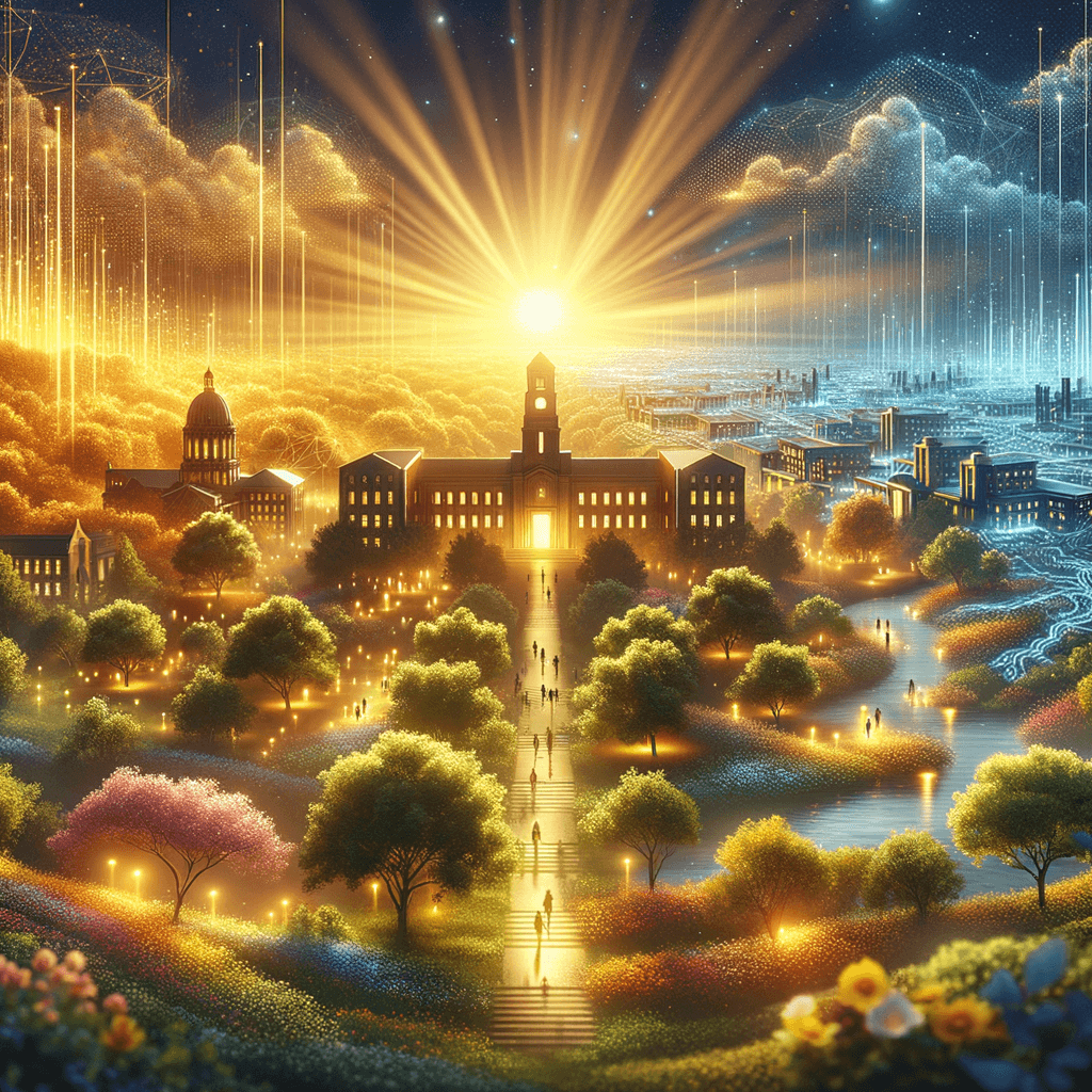 What starts here changes the world. — Augustana University