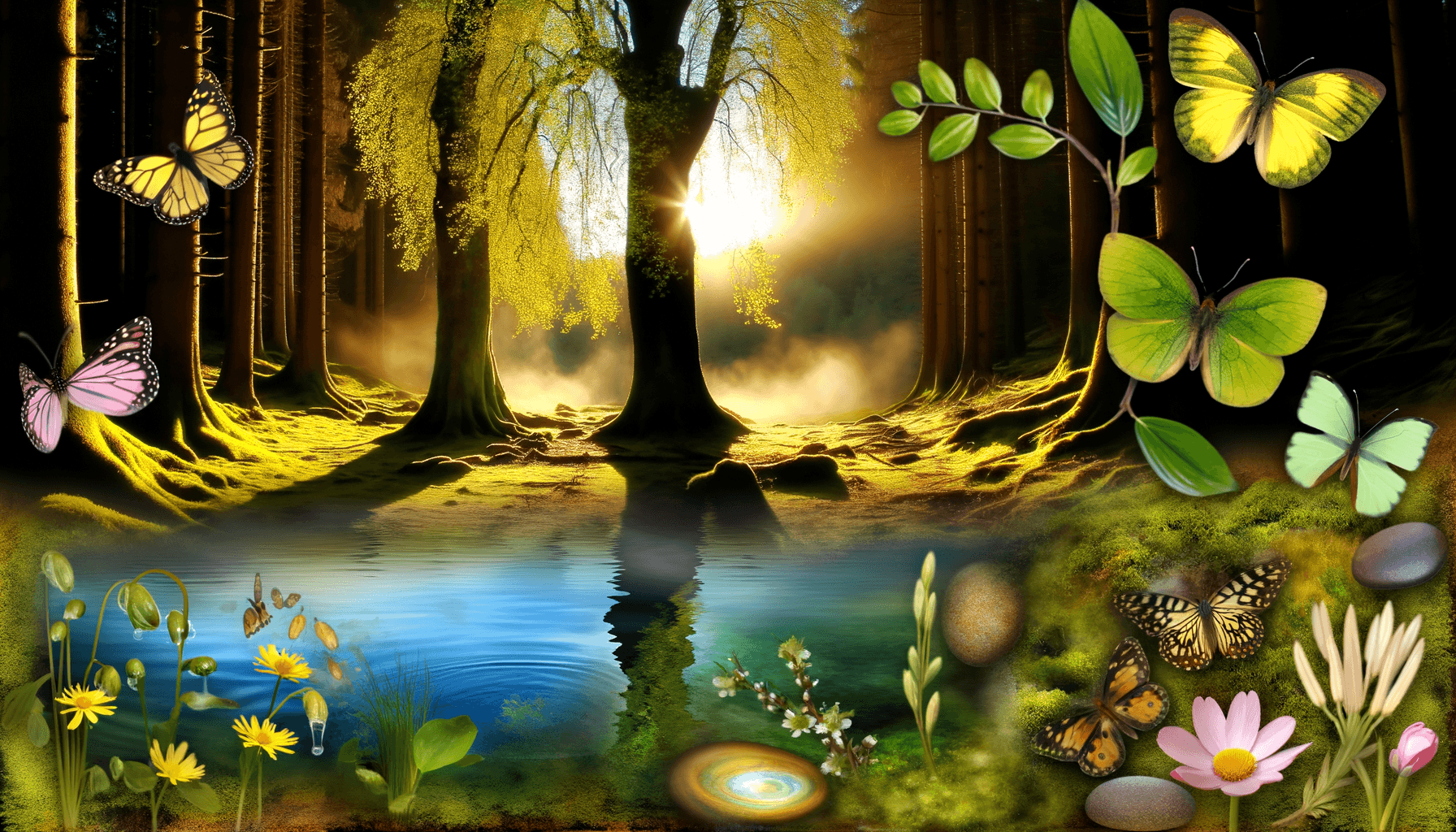 Tu espacio sagrado es donde puedes encontrarte a ti mismo una y otra vez. — Joseph Campbell