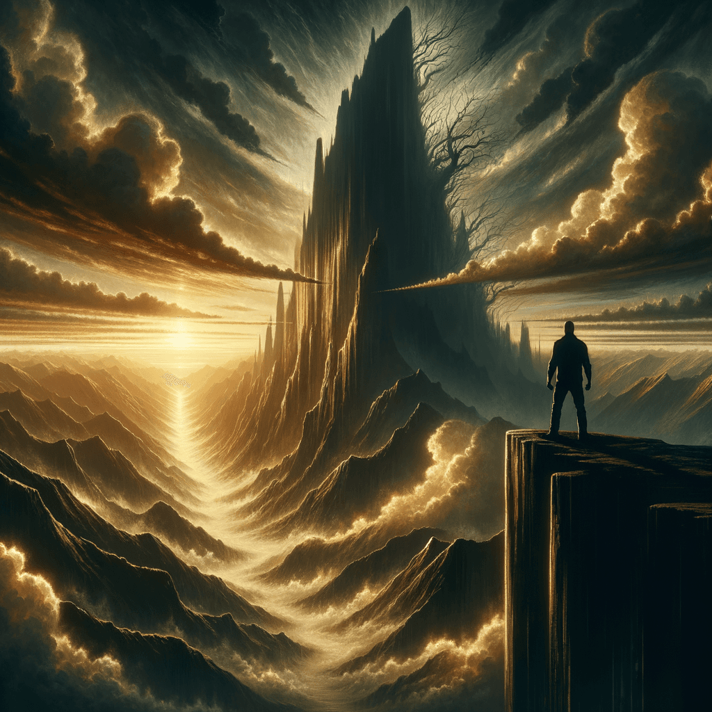 Si no estás dispuesto a arriesgarlo todo, entonces no lo quieres lo suficiente. — Anónimo