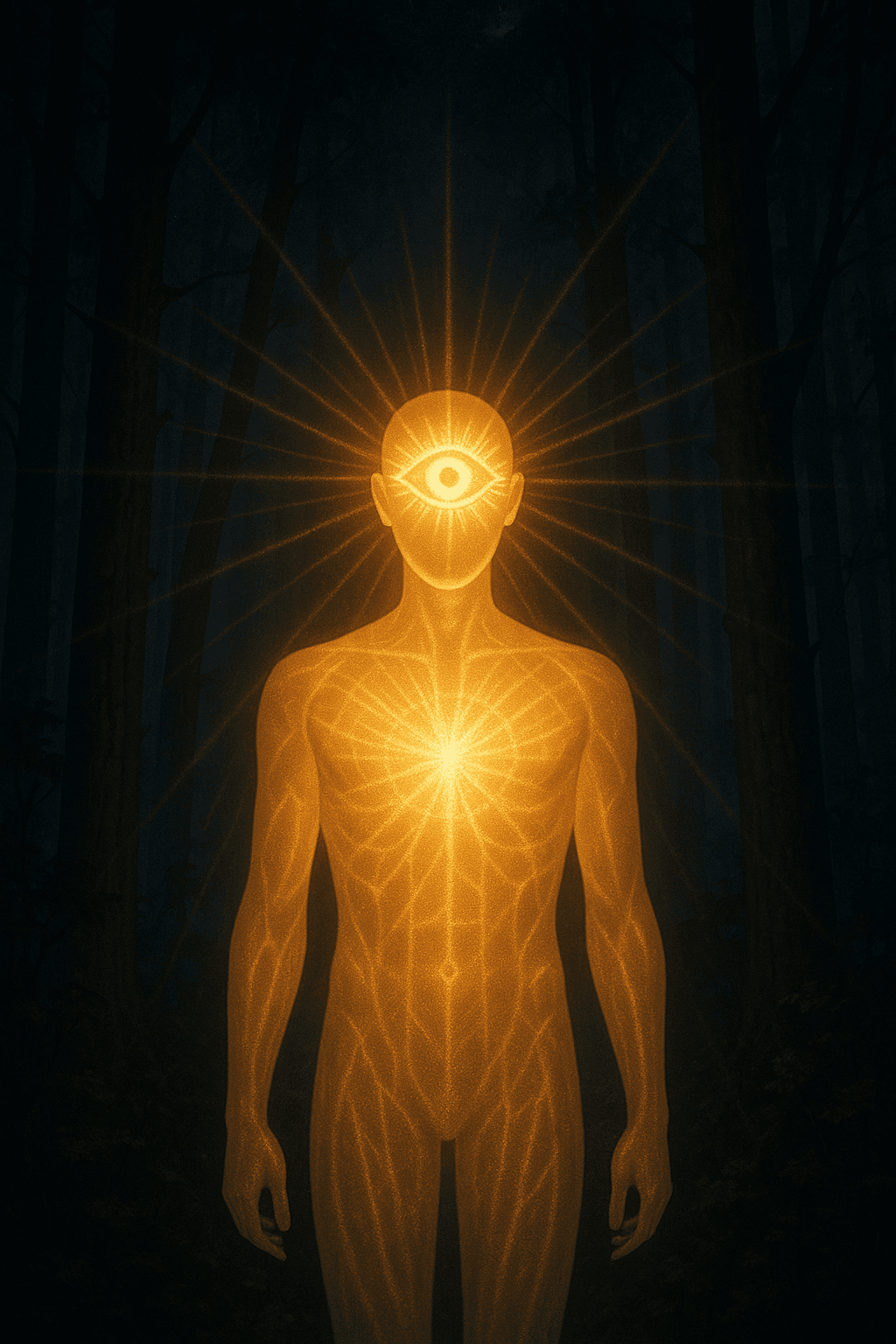 The lantern of the body is the eye. If therefore your eye is good, your whole body will be full of light. — The Bible, Matthew 6:22