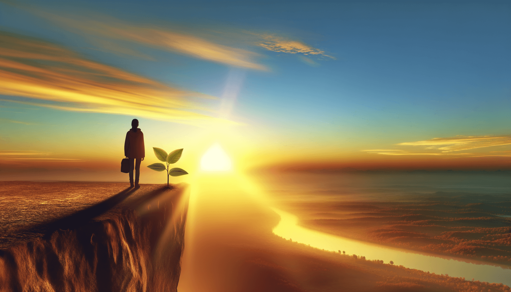 El mejor momento para nuevos comienzos es ahora. — Anónimo pero ampliamente reconocido