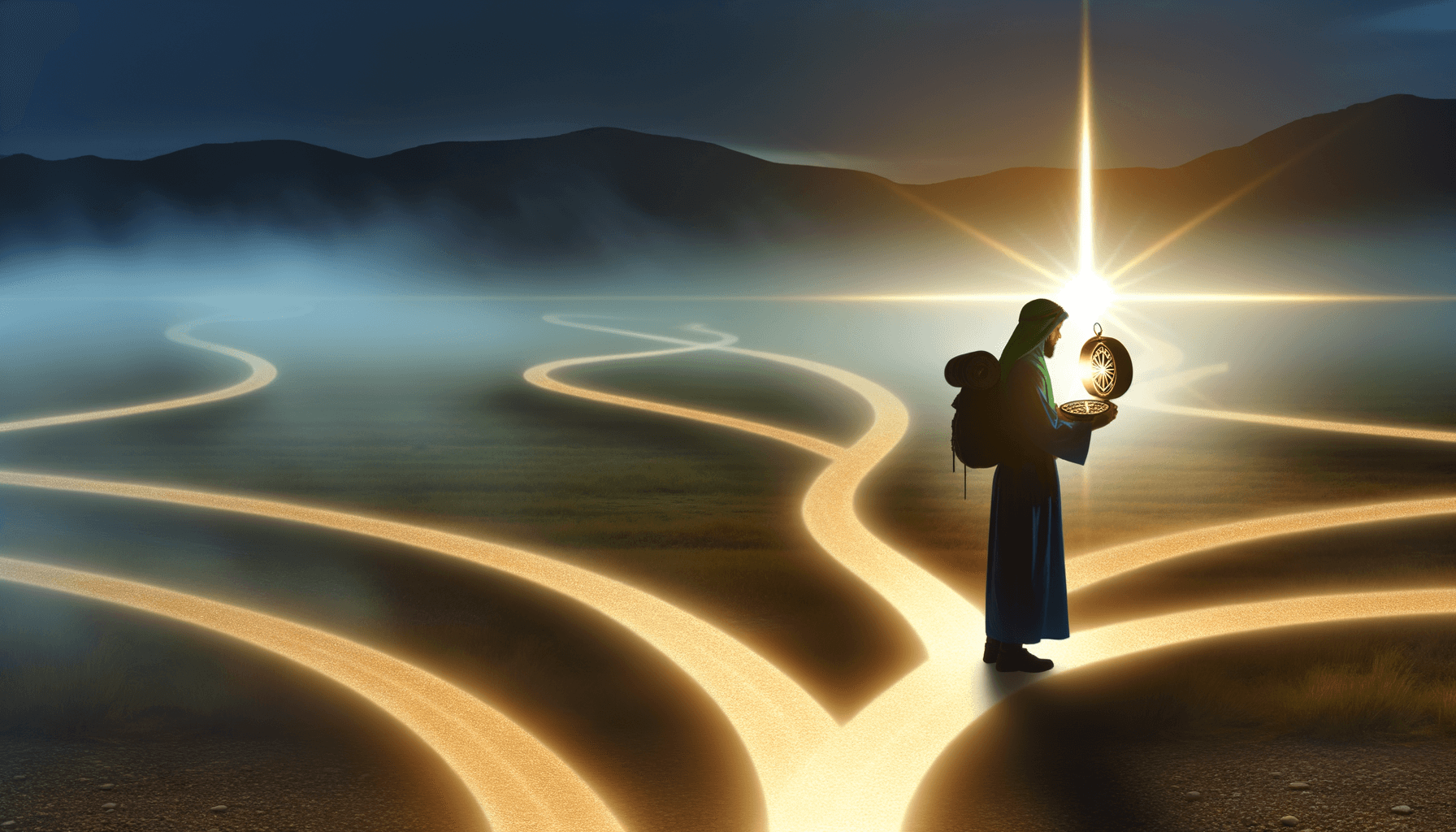 Actúa con un propósito, no solo por un capricho. — Desconocido