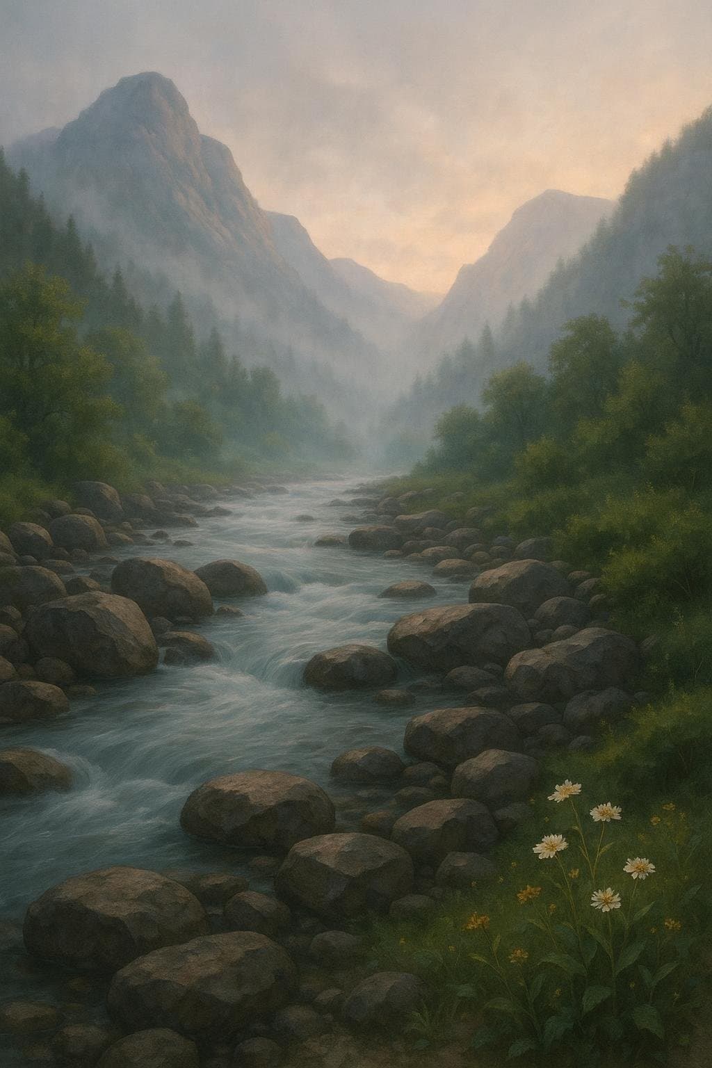 To move forward, you must first surrender to the moment. — Thich Nhat Hanh