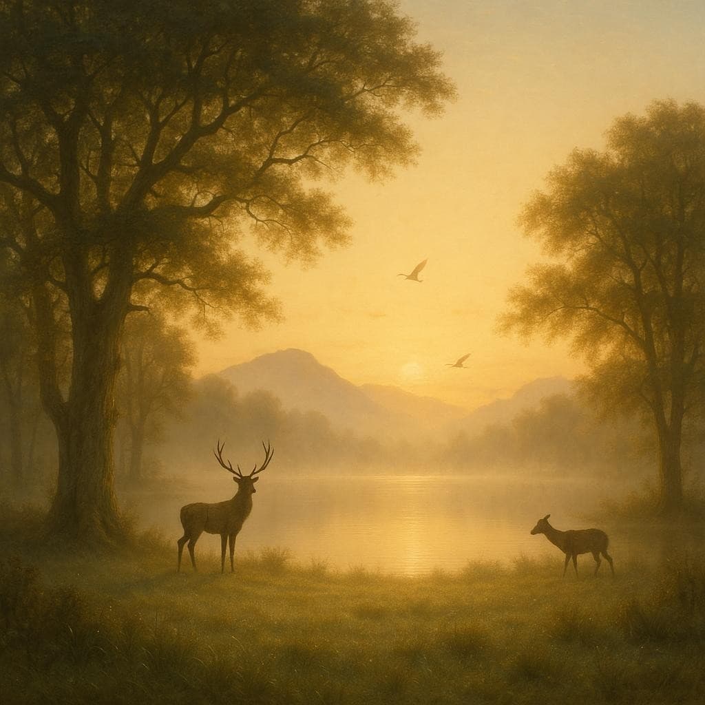 El silencio es el más perfecto heraldo de la alegría. — William Shakespeare