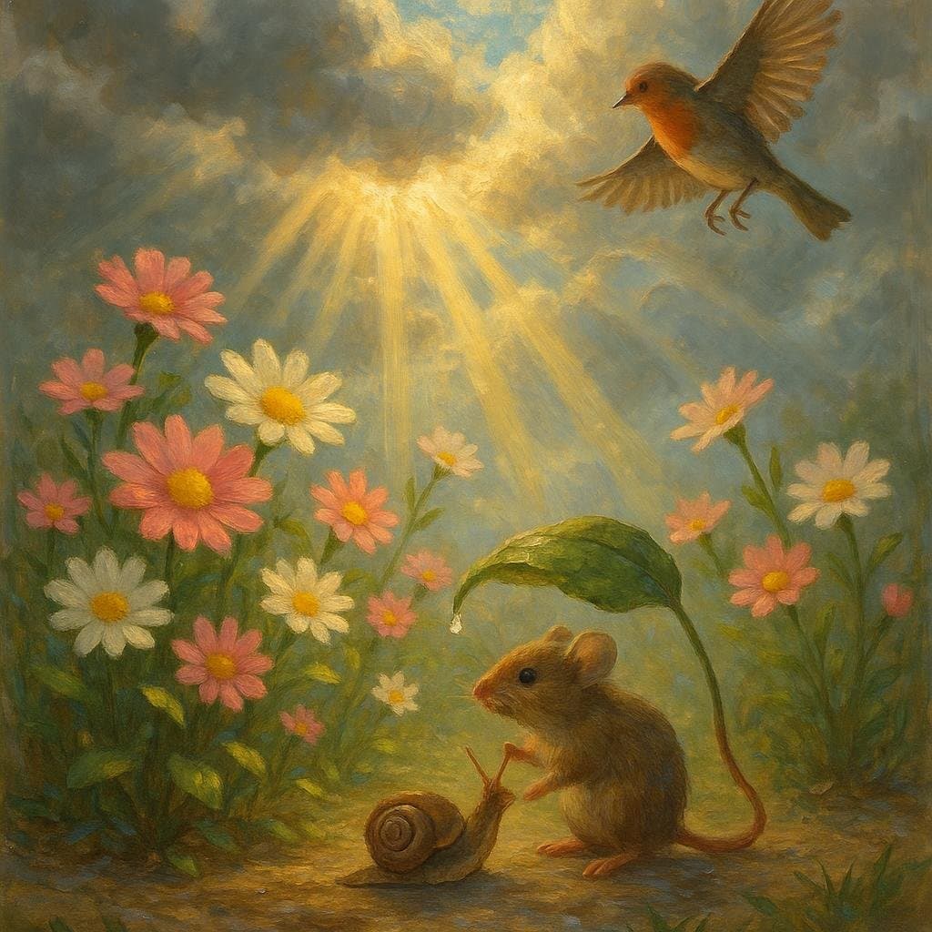 Ordinary acts can transform an ordinary day into a great day. — Joan Marques