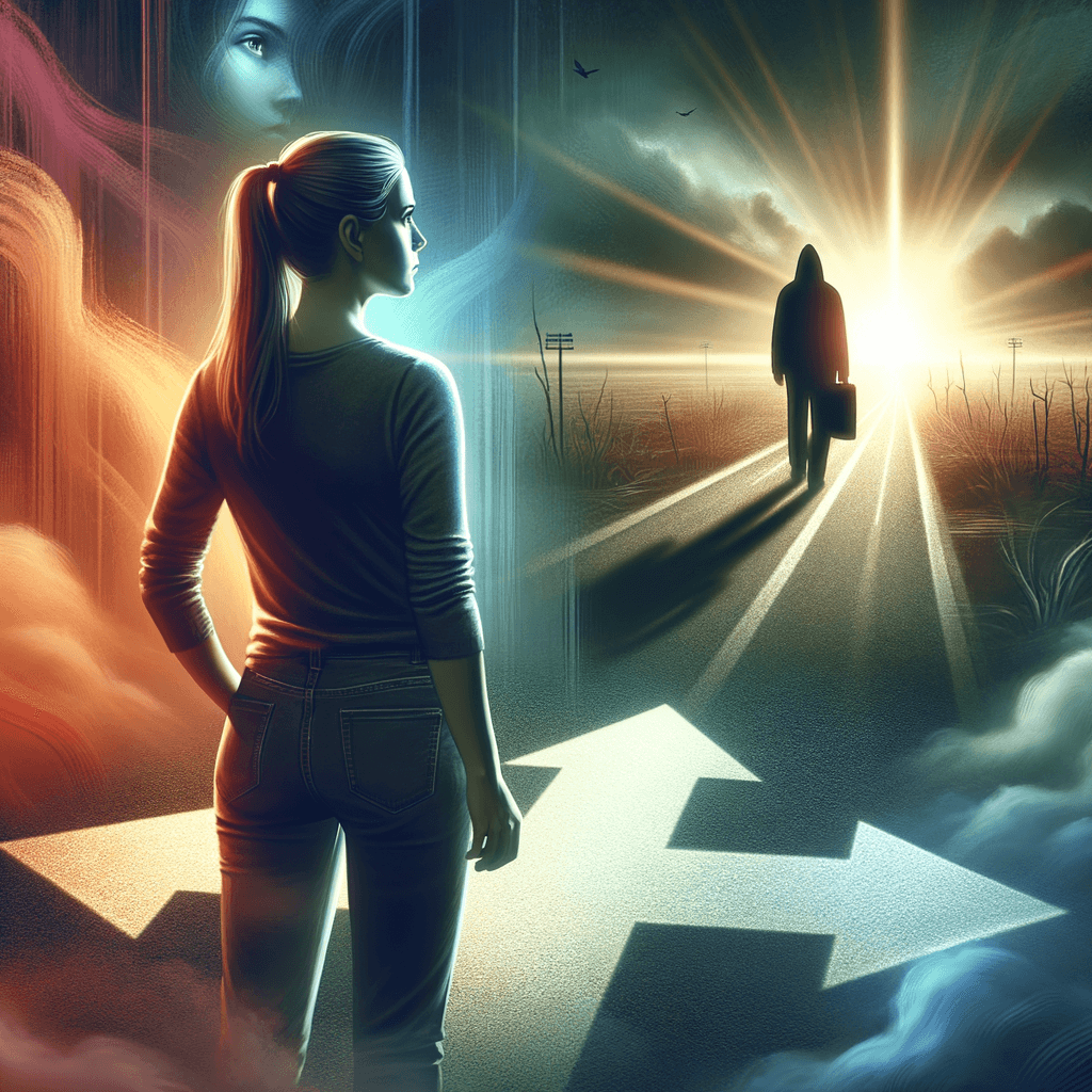 The first step towards getting somewhere is to decide you are not going to stay where you are. — J.P. Morgan