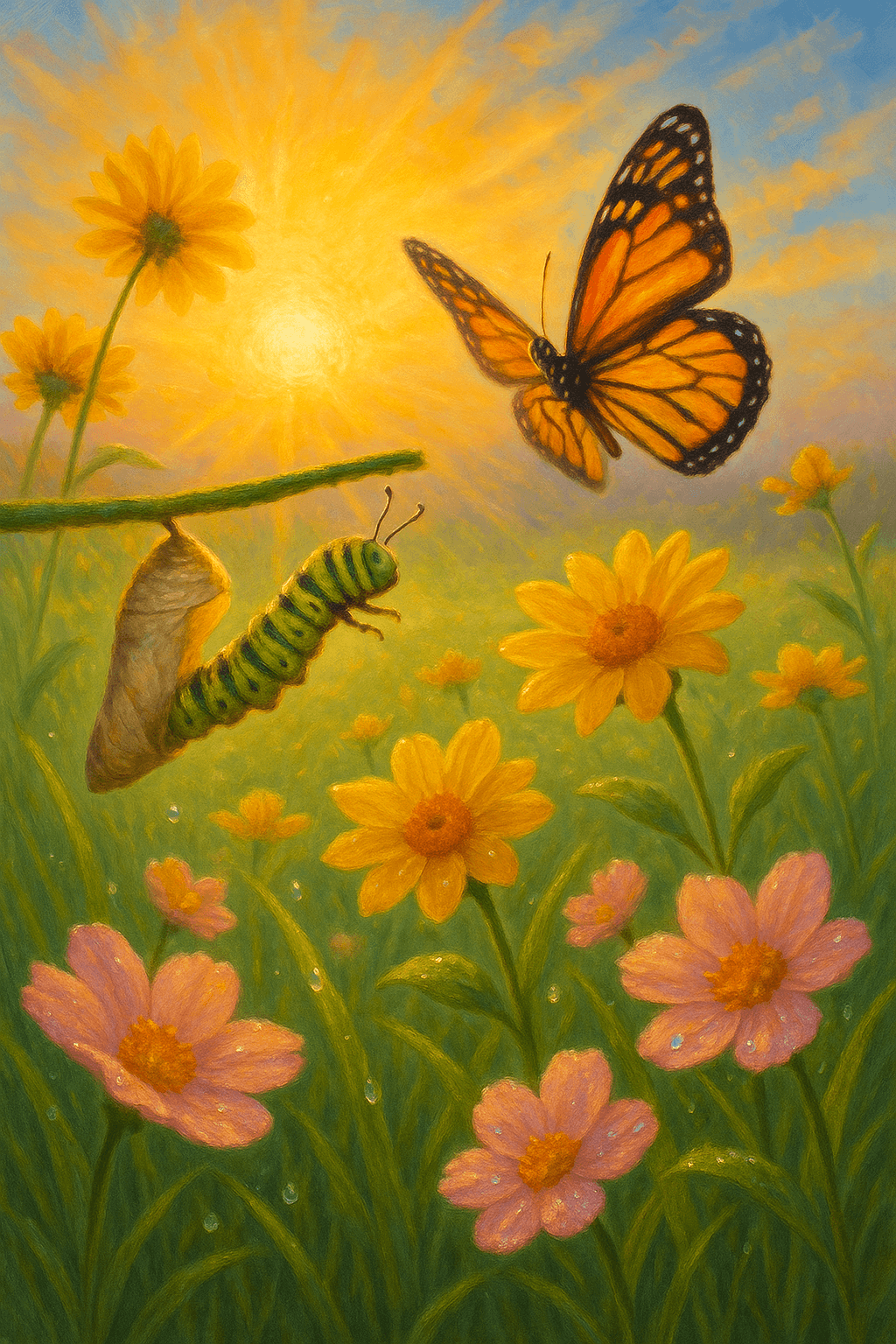 Resistance will disappear when your desire to succeed is stronger than your fear of failure. — Unknown, but widely attributed in motivational literature