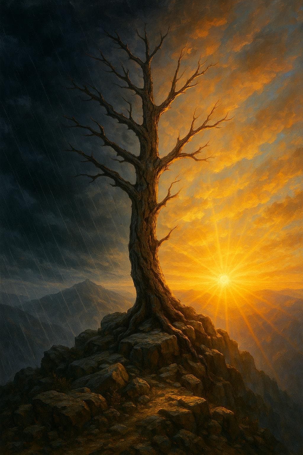 A warrior takes responsibility for everything in his life, including his pain. — Dan Millman