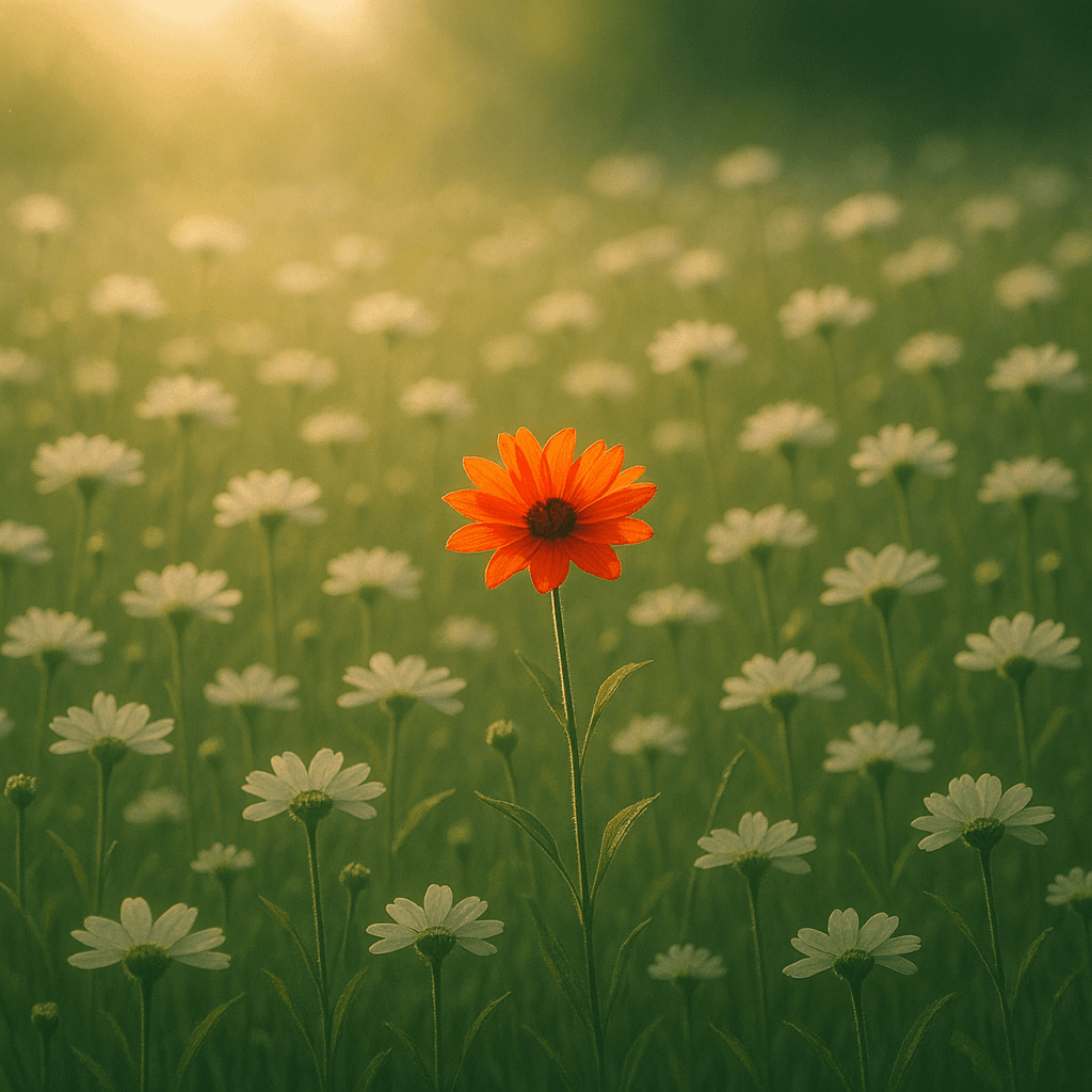 Joy is the quiet revolution against a world that demands you conform. — Langston Hughes