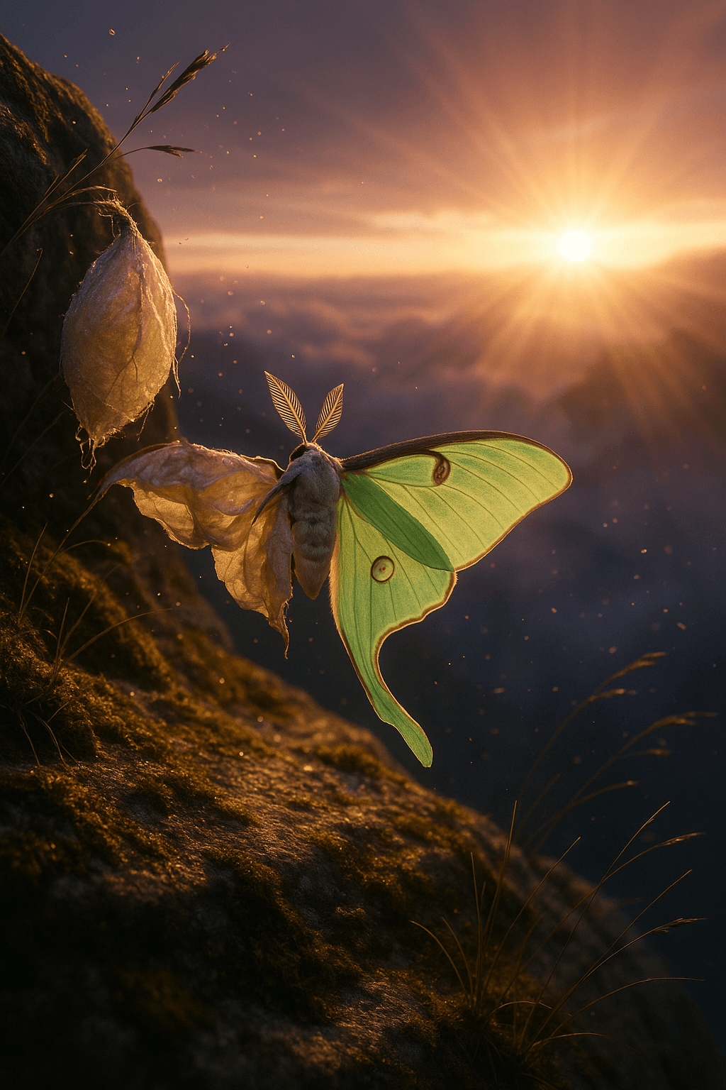 Seizing the Moment Fear Tries to Deny Rise to the moment your fear keeps you from reaching. — James Baldwin