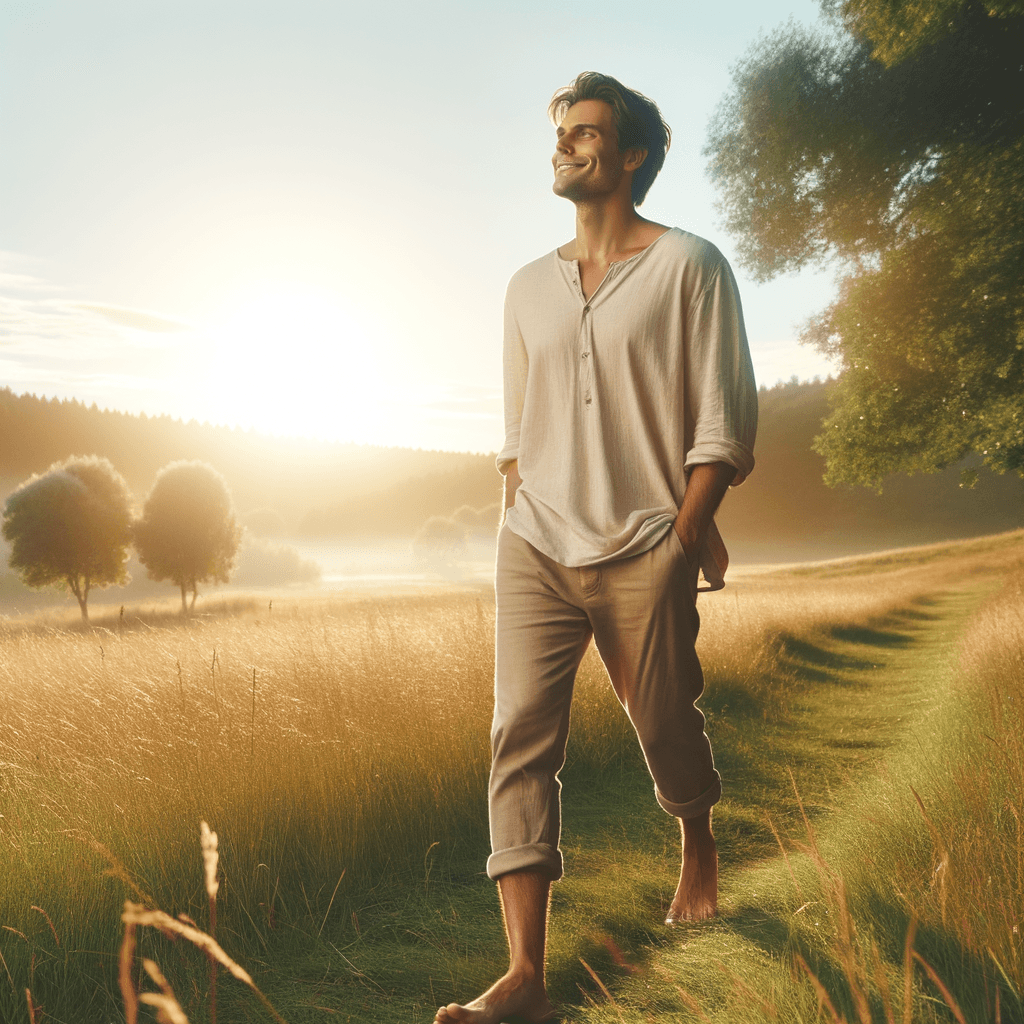 La vida se vuelve más fácil cuando decides ser tú mismo. — Desconocido (pero ampliamente reconocido)