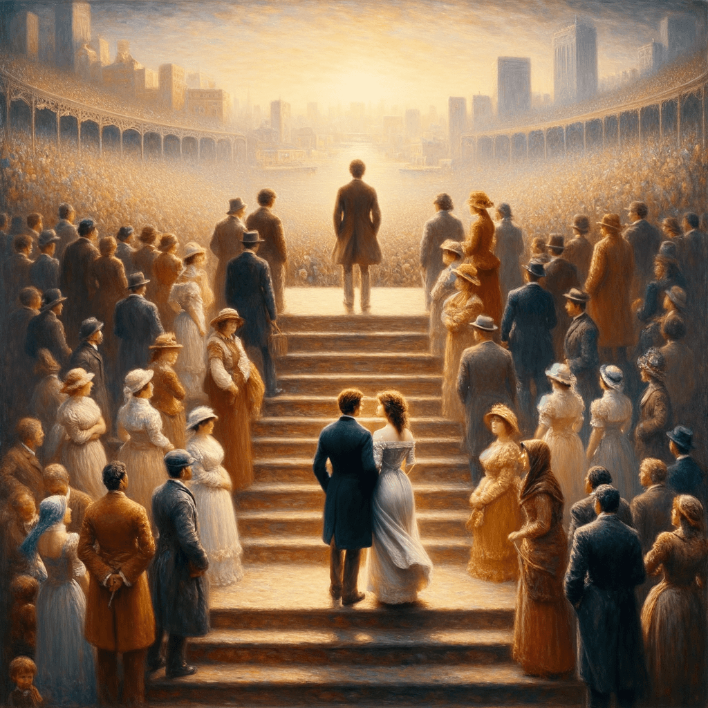 对于世界而言,你可能只是一个人;但对于某个人来说,你可能就是整个世界。 — 苏斯博士