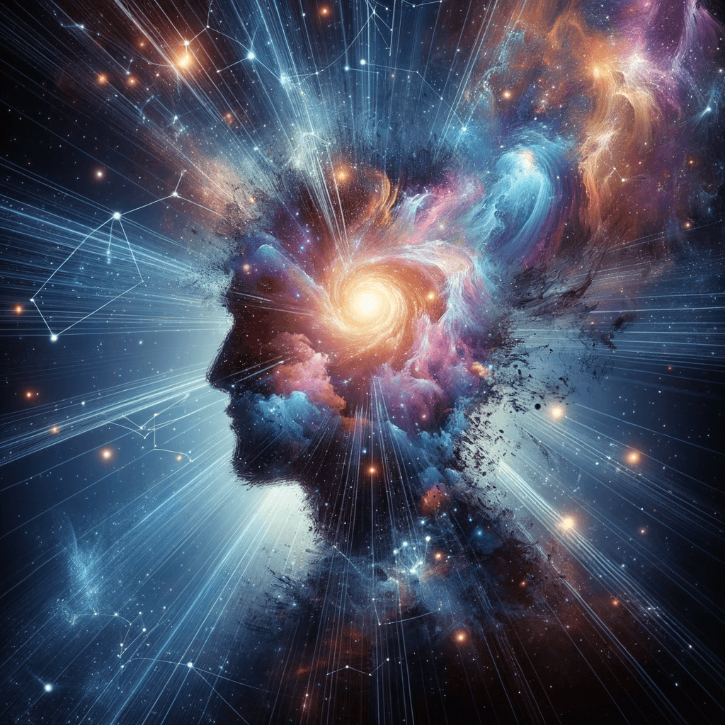 The potential of the human mind is like a huge universe waiting to be explored. — Dr. J. Robert Oppenheimer