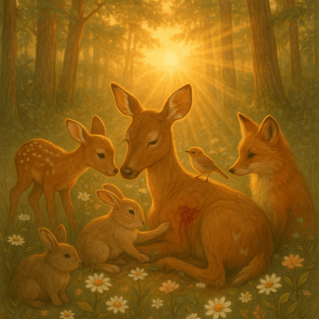 Un gesto amable puede llegar a una herida que solo la compasión puede sanar. — Steve Maraboli