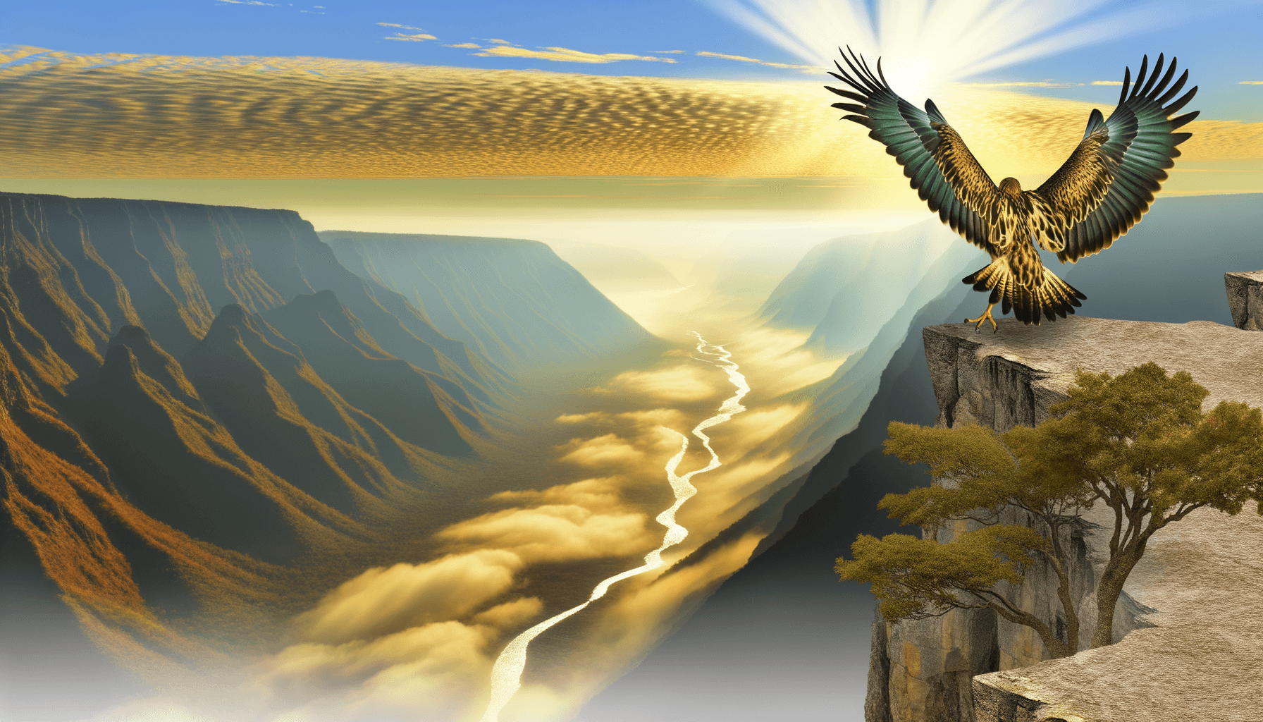 要翱翔,我们必须先学会飞翔。— J.R.R. 托尔金