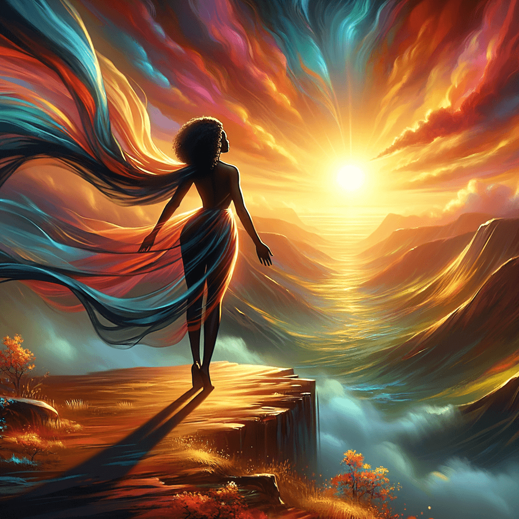 不要按照你的恐惧行事,而是按照你的希望和梦想行事。——让-保罗·萨特