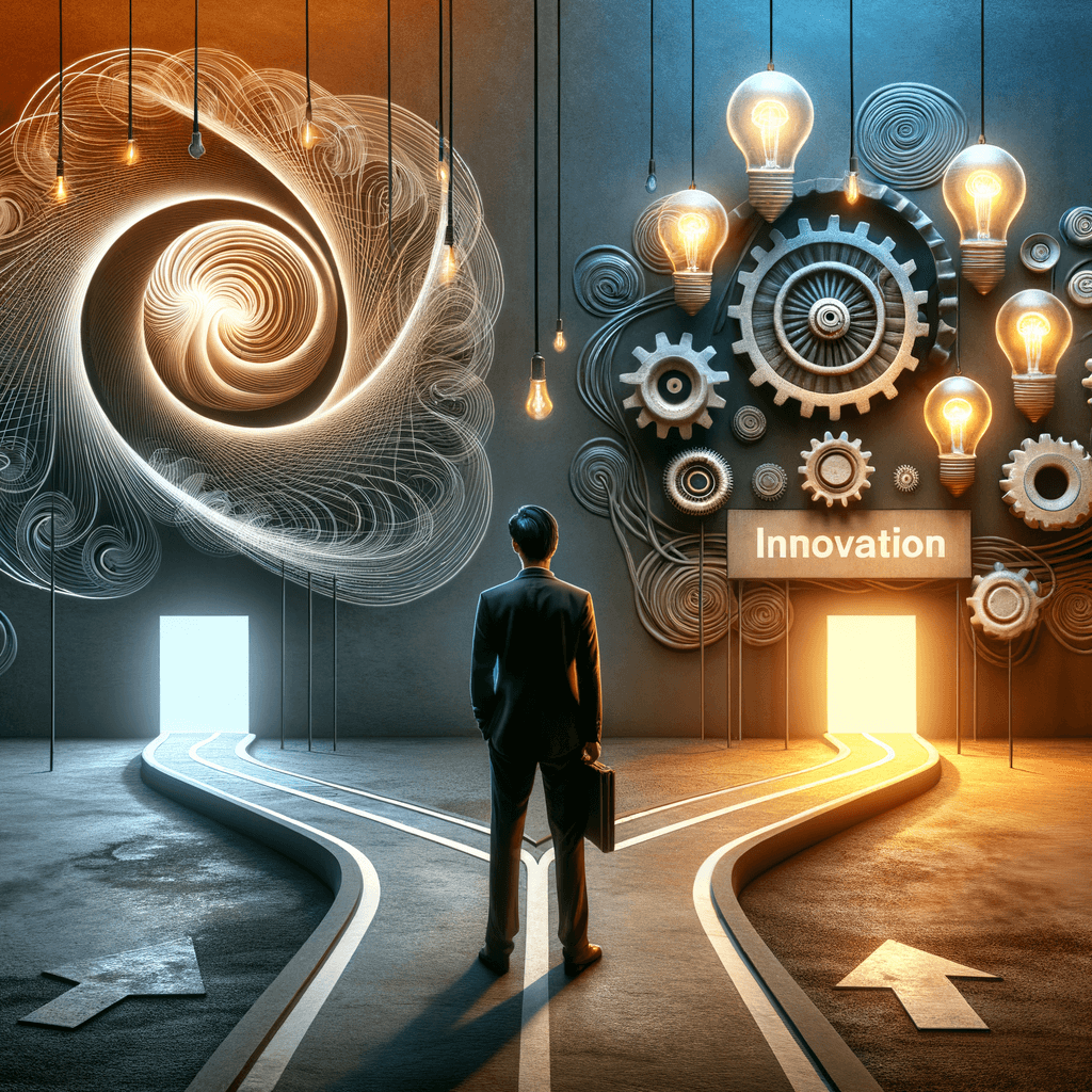 我们无法用创造问题时使用的那种思维来解决问题。——阿尔伯特·爱因斯坦