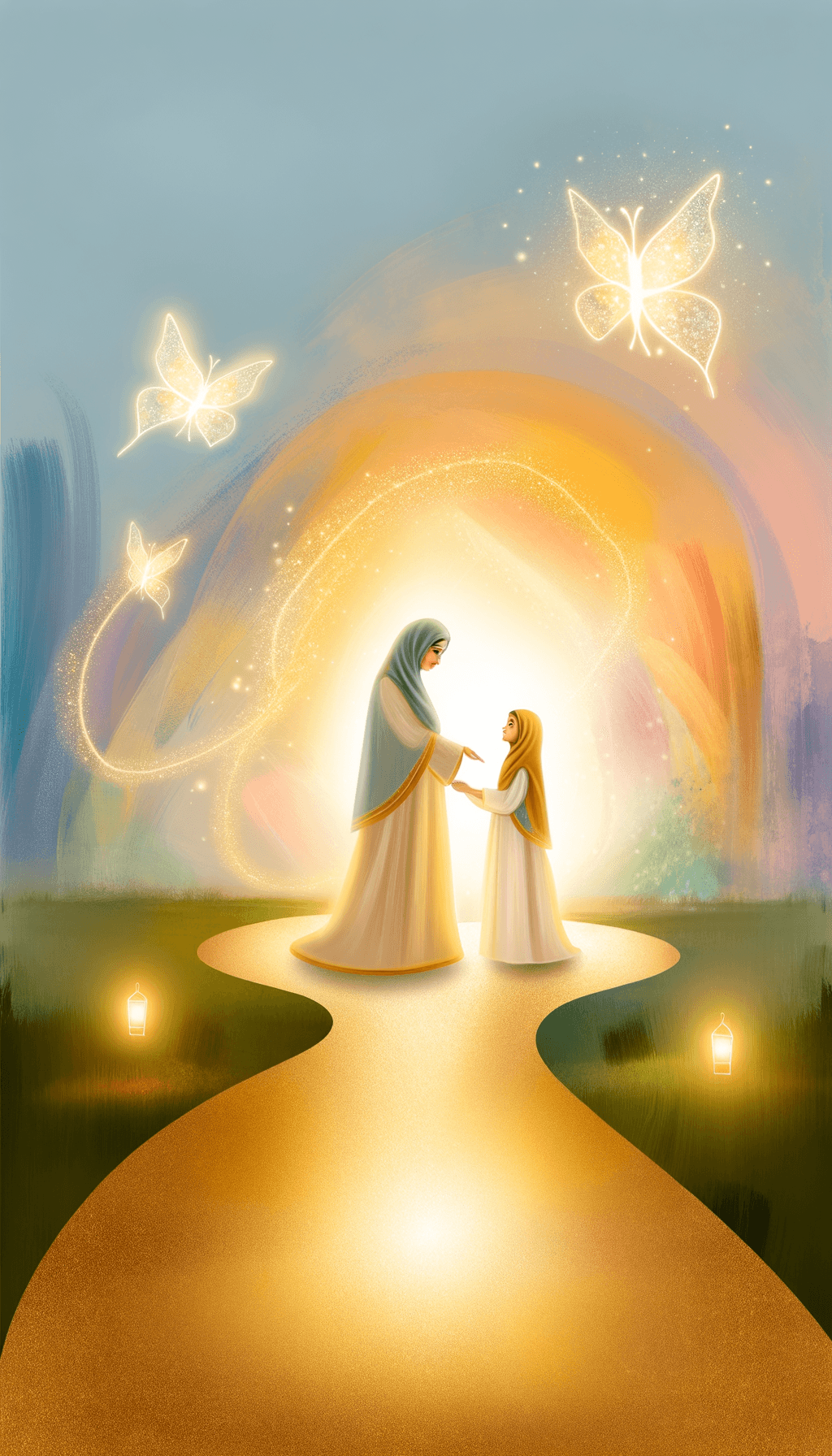 Sé la persona que necesitabas cuando eras más joven. — Ayesha Siddiqi