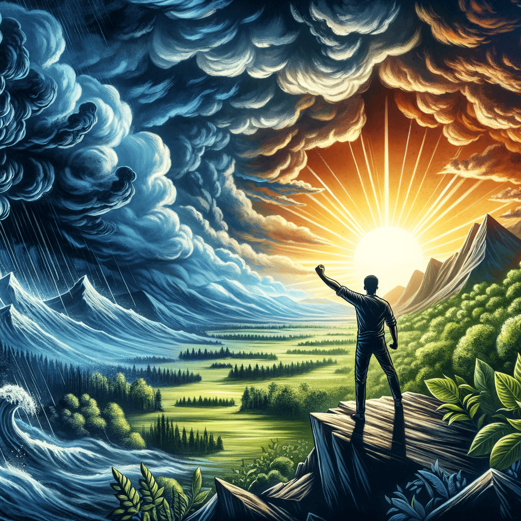 El mayor descubrimiento de mi generación es que un ser humano puede cambiar su vida al cambiar su actitud. — William James