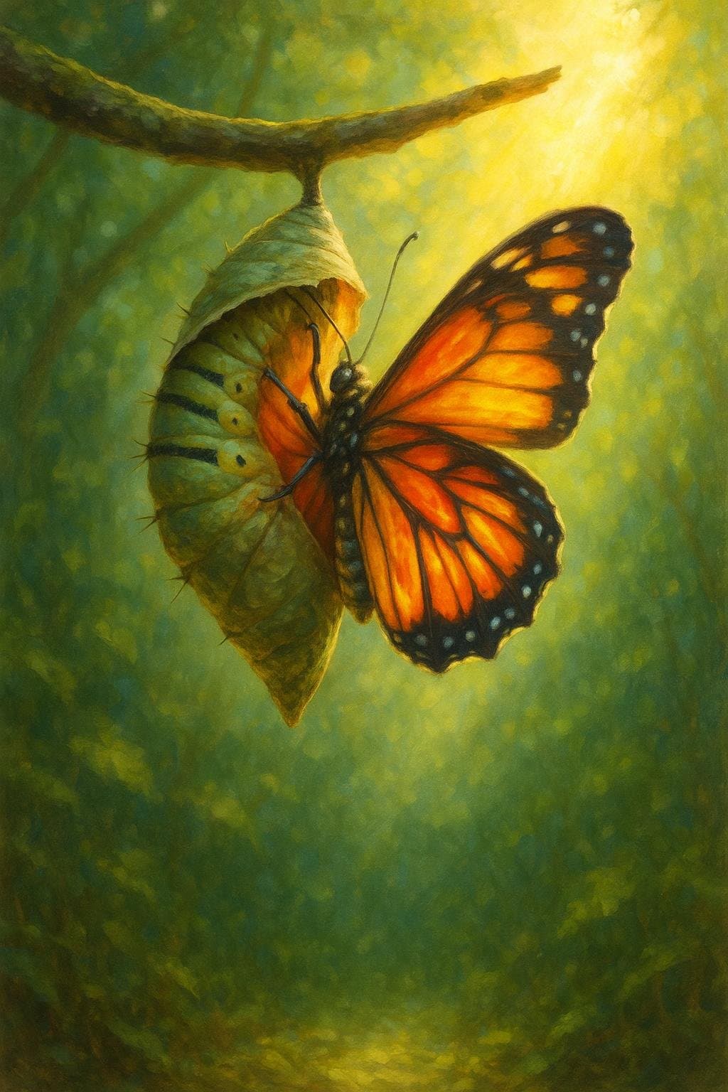 To refuse to be harmed is to refuse to grow. — Friedrich Nietzsche