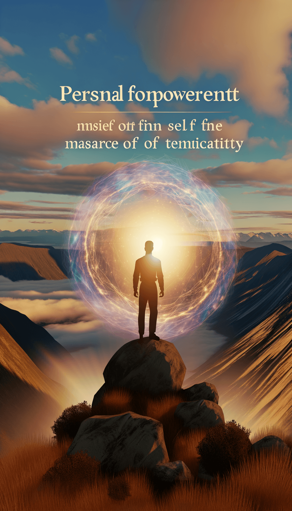 Nothing external to you has any power over you. — Ralph Waldo Emerson