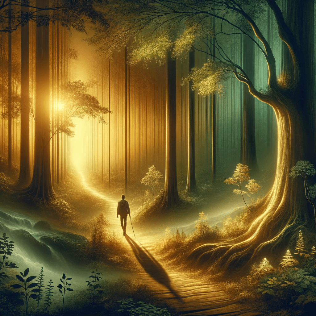 Buscar es encontrar. — Thomas Merton