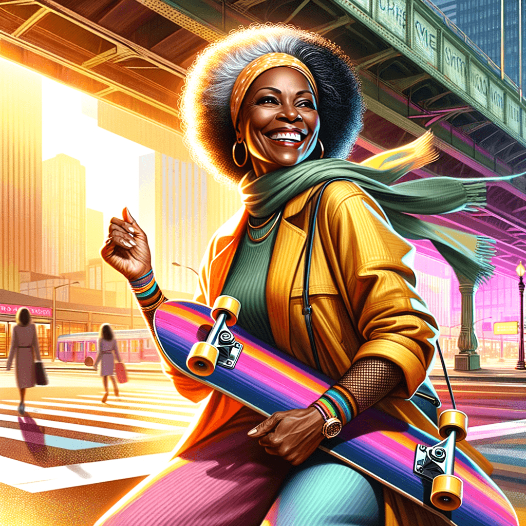 ¡Sesenta es el nuevo treinta! — Mark Stein