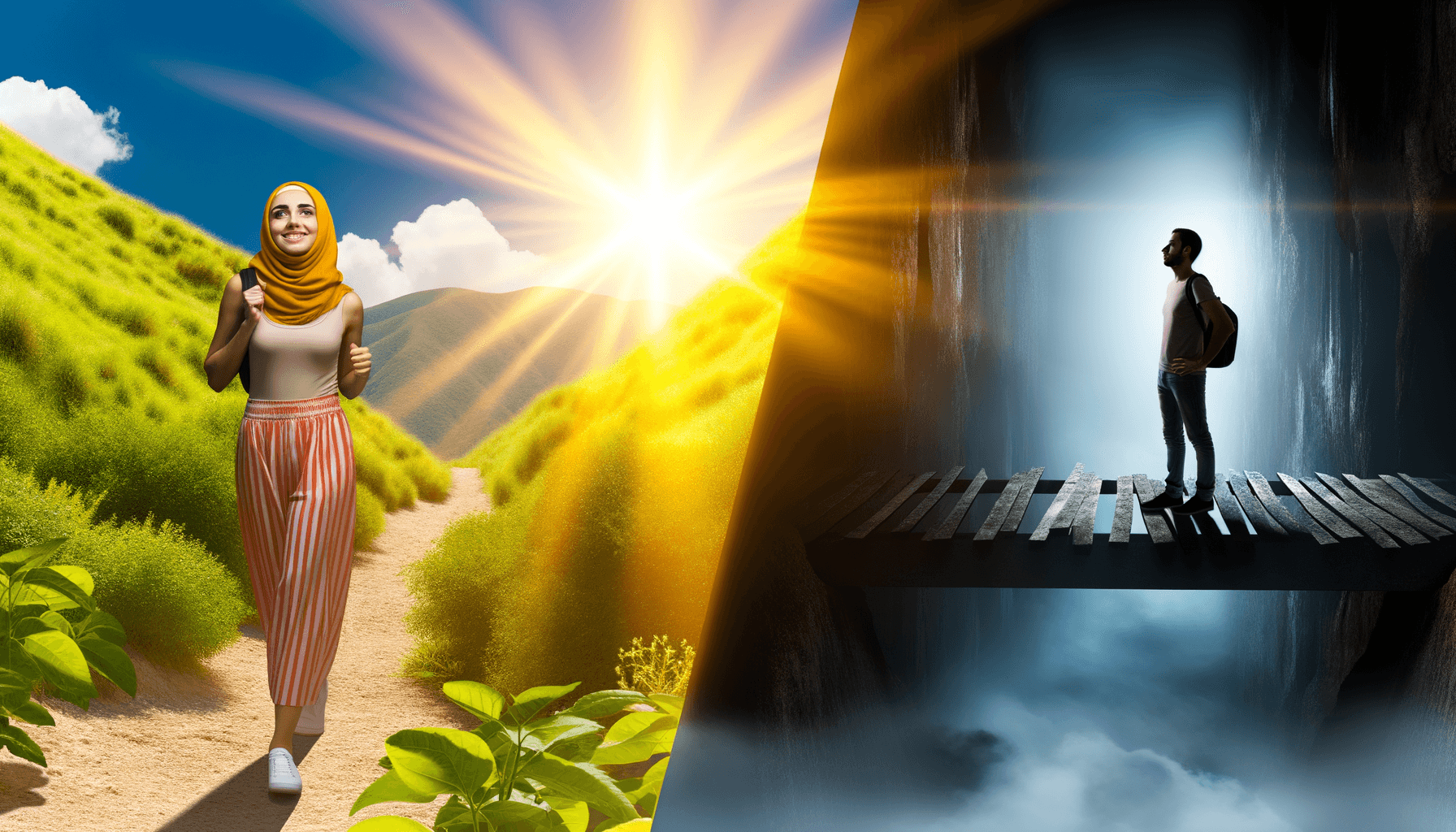 Actúa, y triunfarás. Duda, y fracasarás. — Proverbio italiano