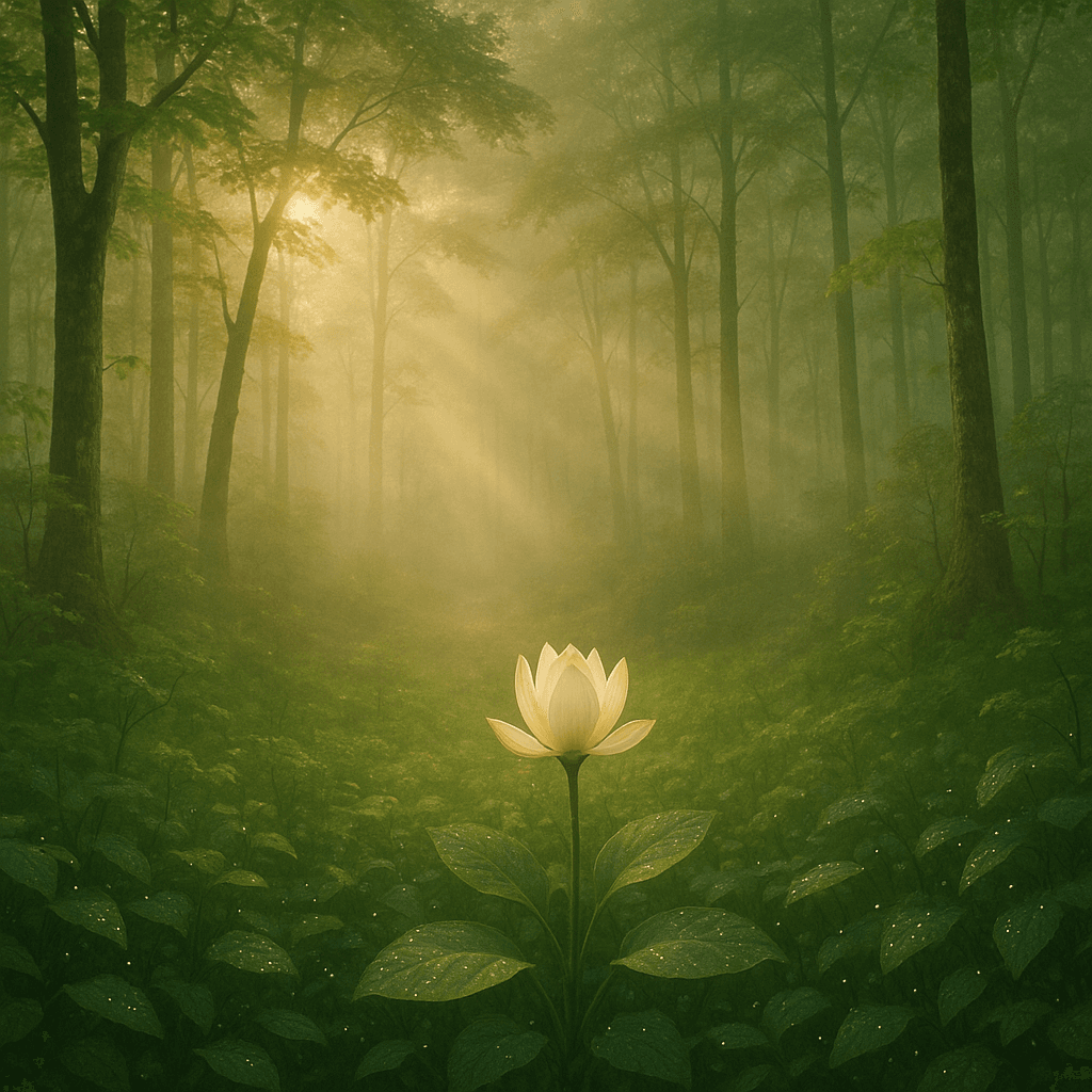 觉醒仅仅意味着明白什么是必要的。——一行禅师