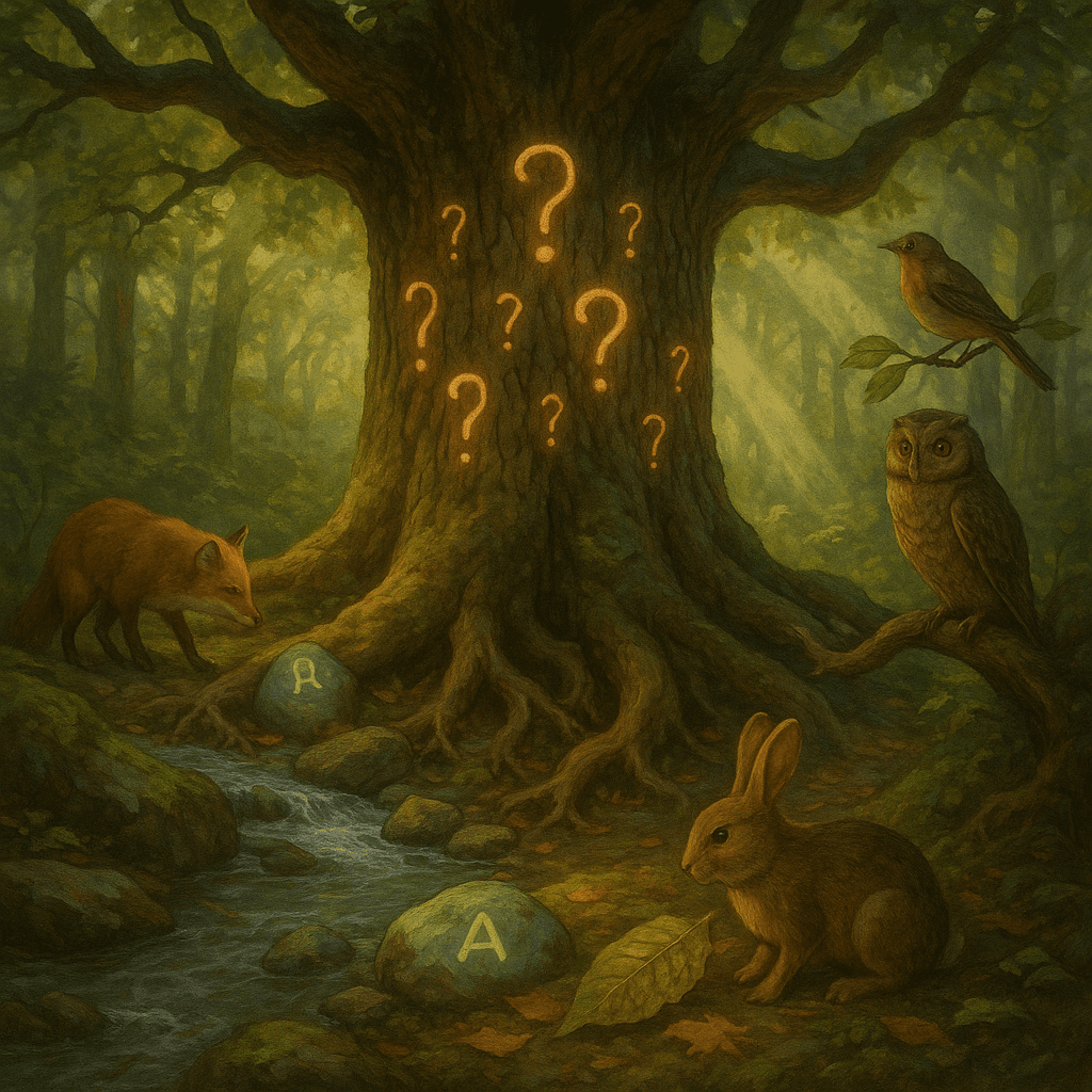 The smartest people are not those who know the answers but those who know where to find them. — Amos Oz